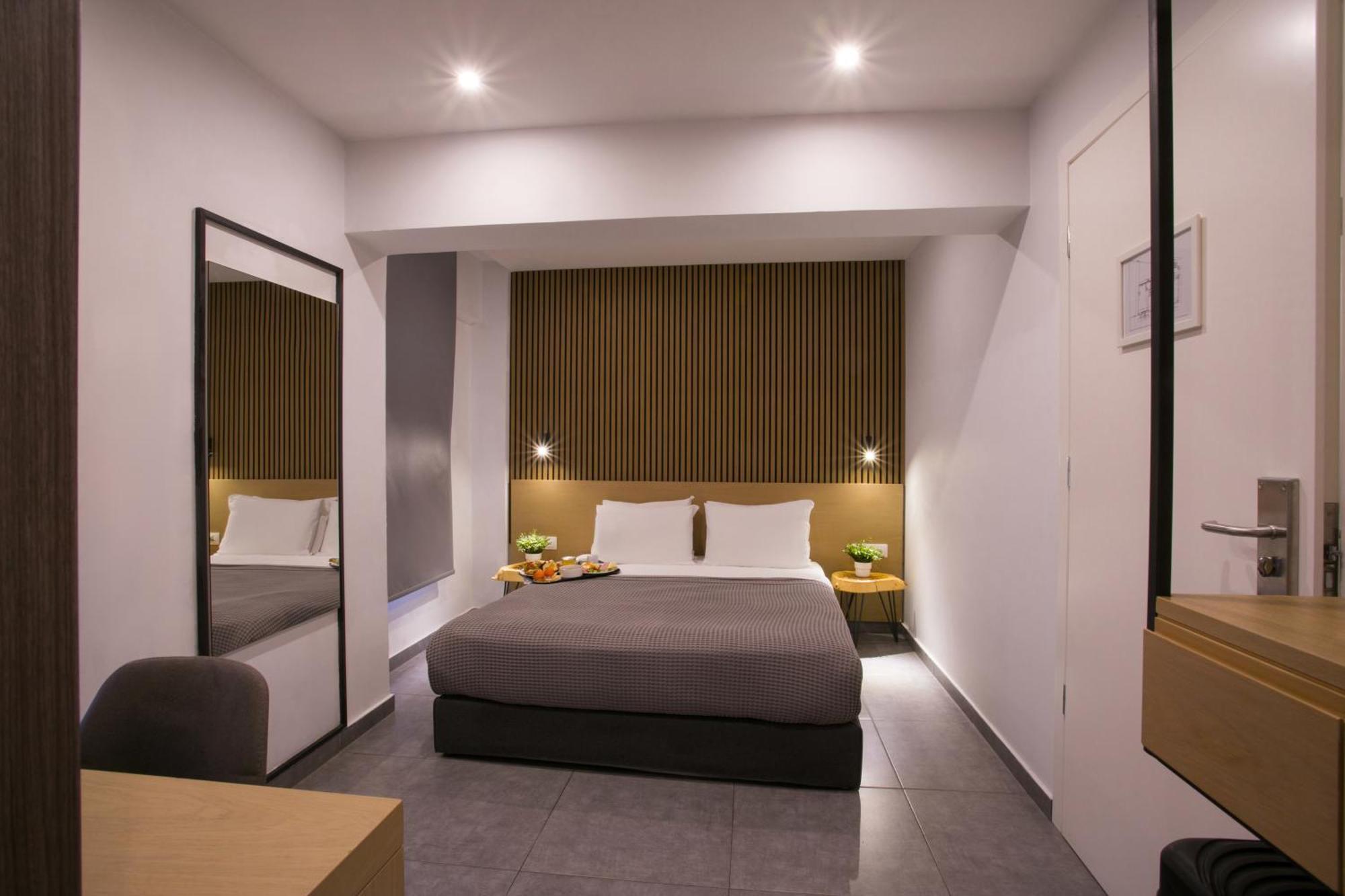 White Luxury Bed and Breakfast Thessaloníki Exteriör bild