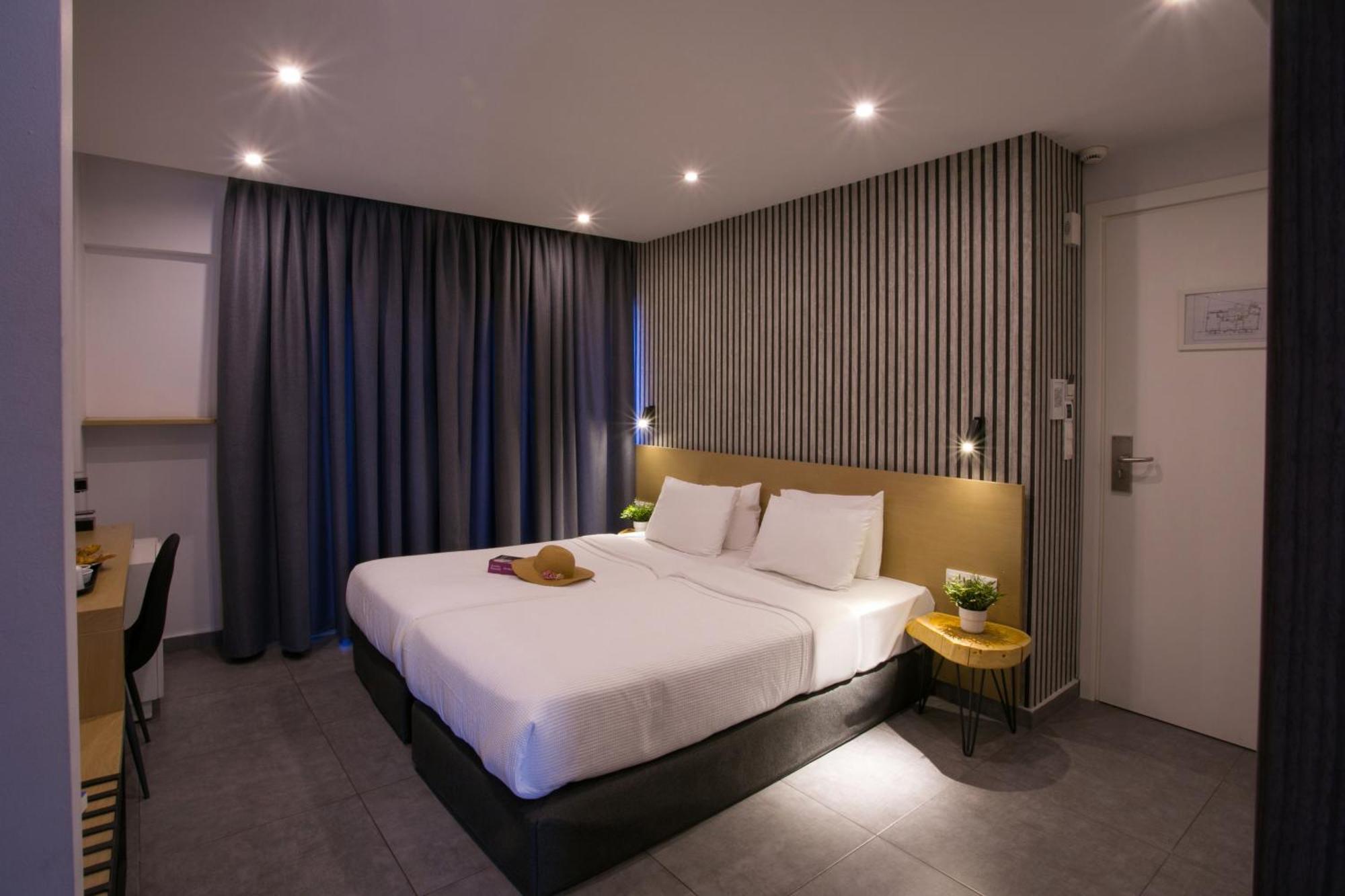 White Luxury Bed and Breakfast Thessaloníki Exteriör bild