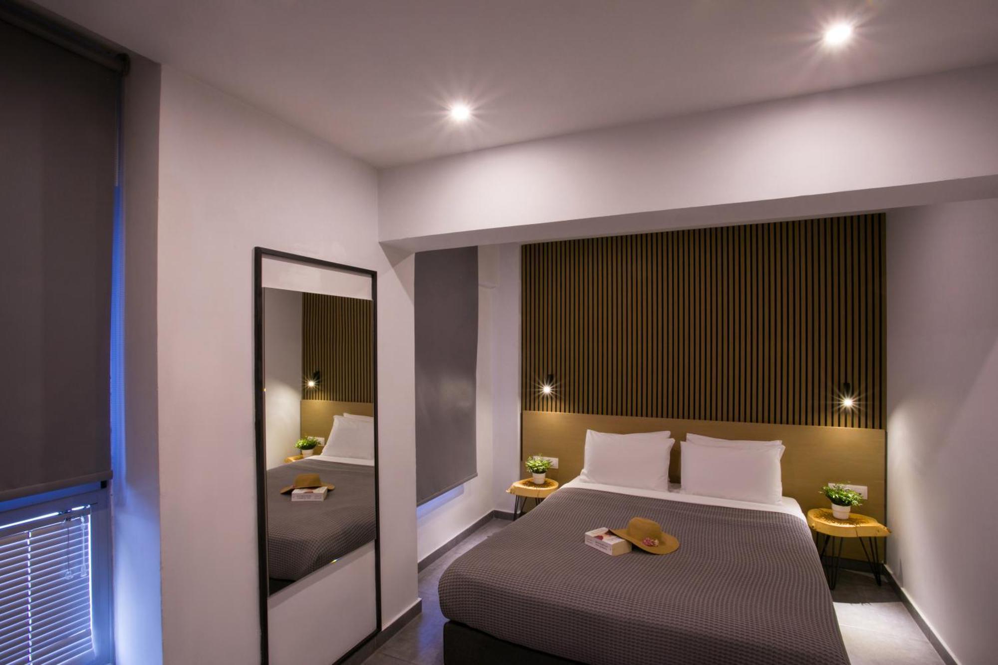 White Luxury Bed and Breakfast Thessaloníki Exteriör bild