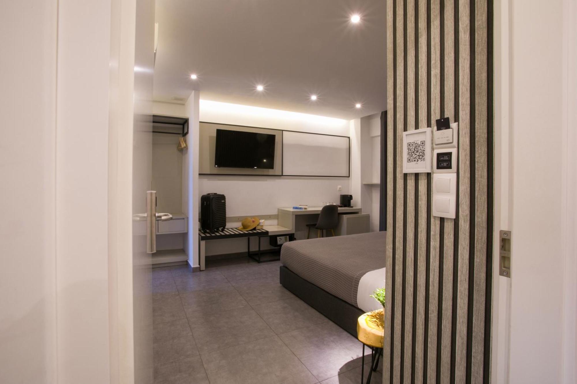 White Luxury Bed and Breakfast Thessaloníki Exteriör bild
