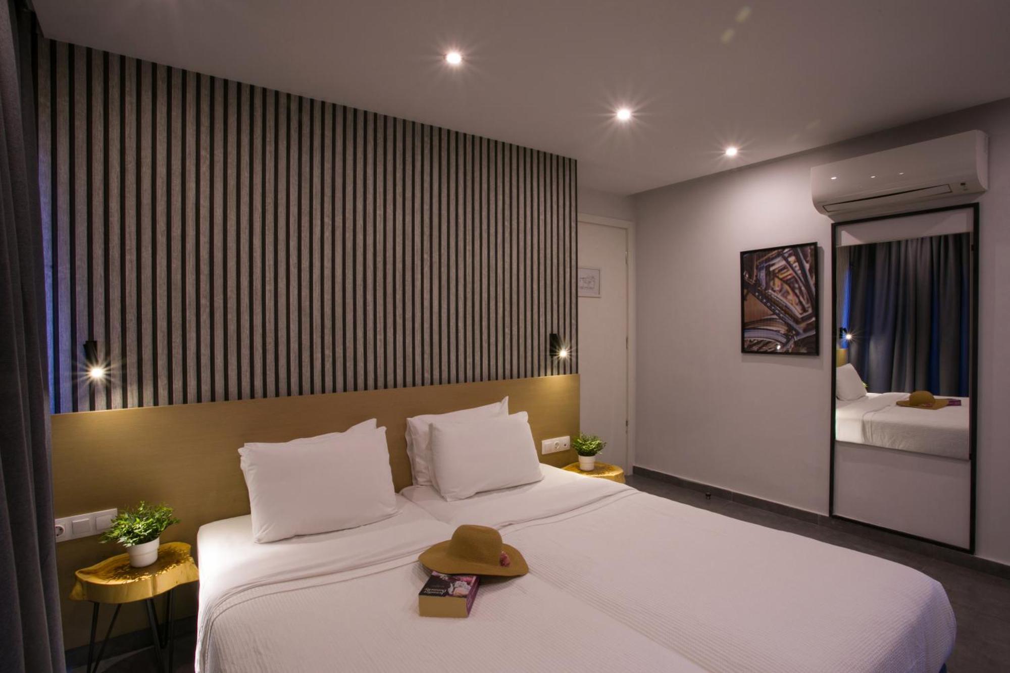 White Luxury Bed and Breakfast Thessaloníki Exteriör bild