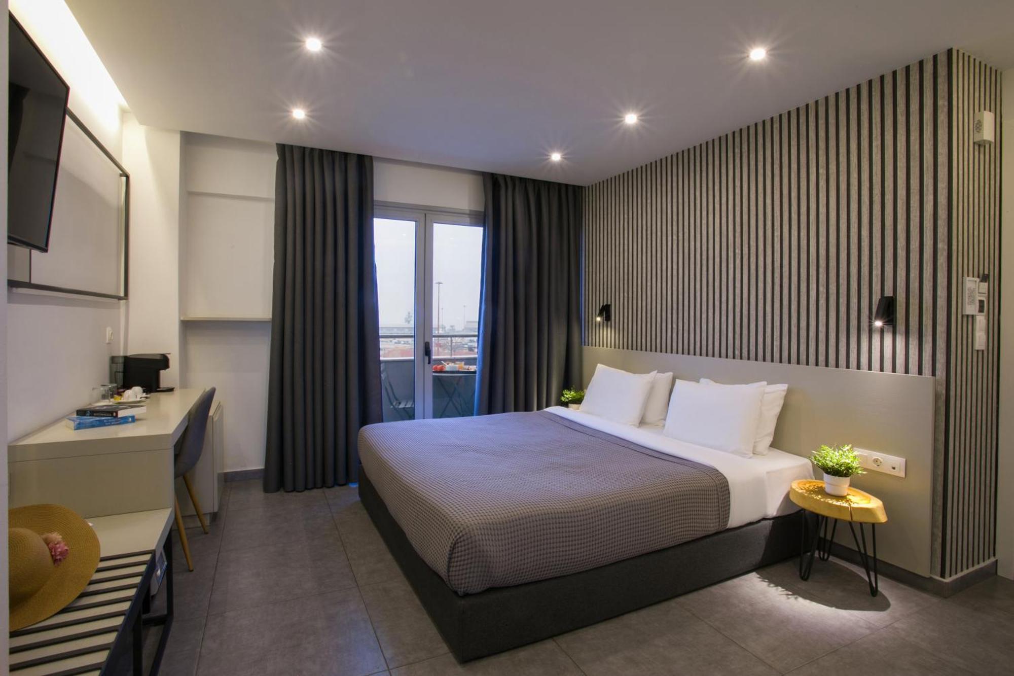White Luxury Bed and Breakfast Thessaloníki Exteriör bild