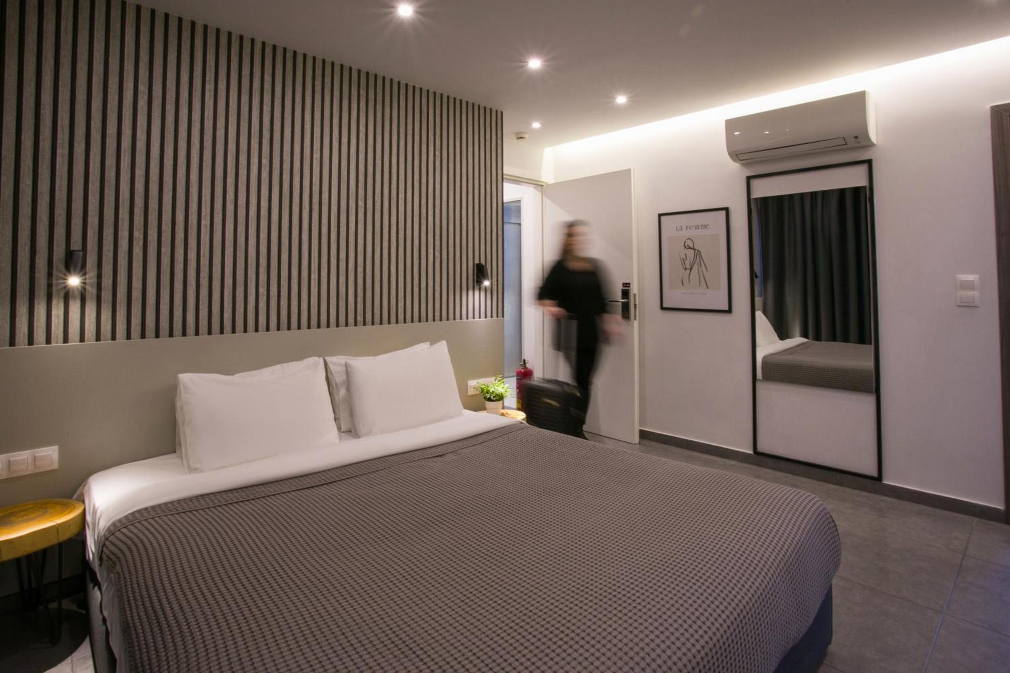 White Luxury Bed and Breakfast Thessaloníki Exteriör bild