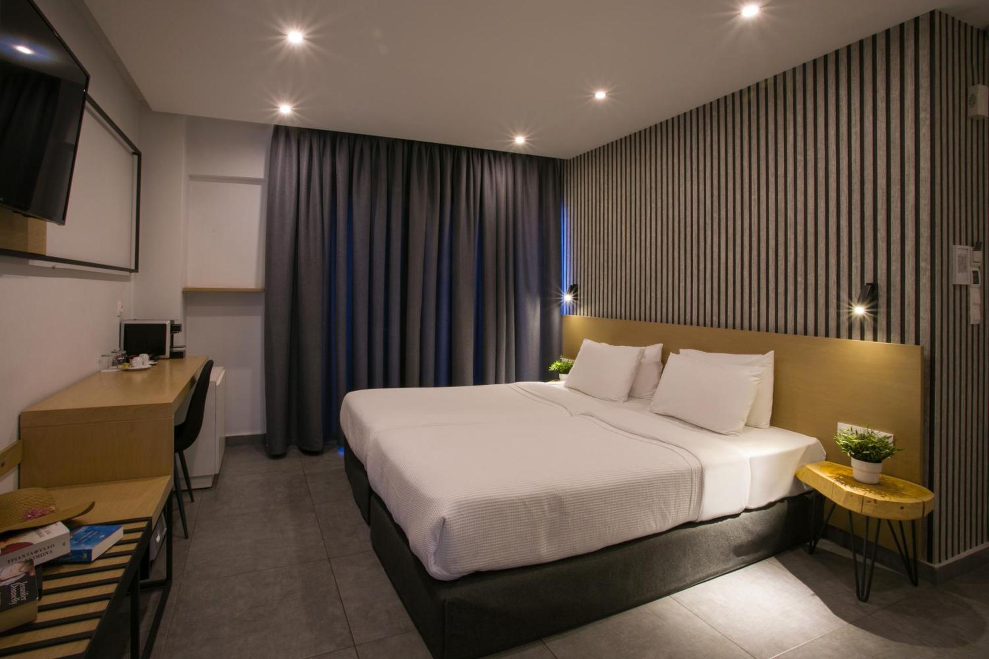 White Luxury Bed and Breakfast Thessaloníki Exteriör bild